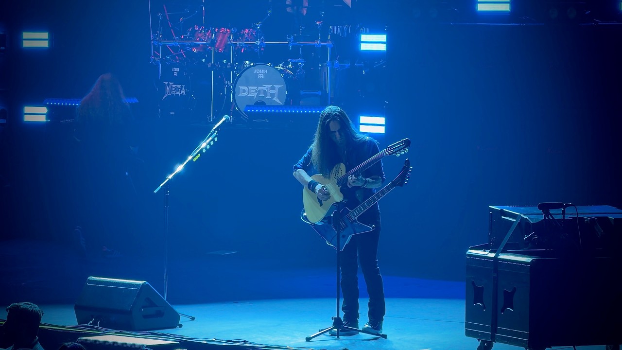 Holy Wars… The Punishment Due- Megadeth. Live @ Scotiabank Saddledome, Calgary. February 20, 2026