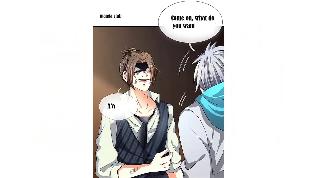 The City of Heaven Timestamp Chapter 77 ( English ) - YouTube