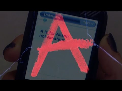 ‘A’: The Psychology of a Stalker (Pretty Little Liars)