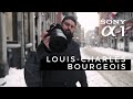 Sony a1  sur le terrain avec louischarles bourgeois