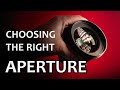 What pros know about aperture that beginners often ignore