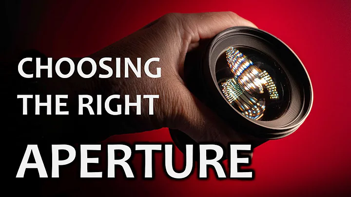 What pros know about APERTURE that beginners often ignore. - DayDayNews