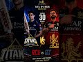 #RCB VS GT  #like #cricket #ipl #love #shorts