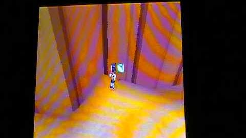 LP Code Lyoko DS part 8 Grand Canyon