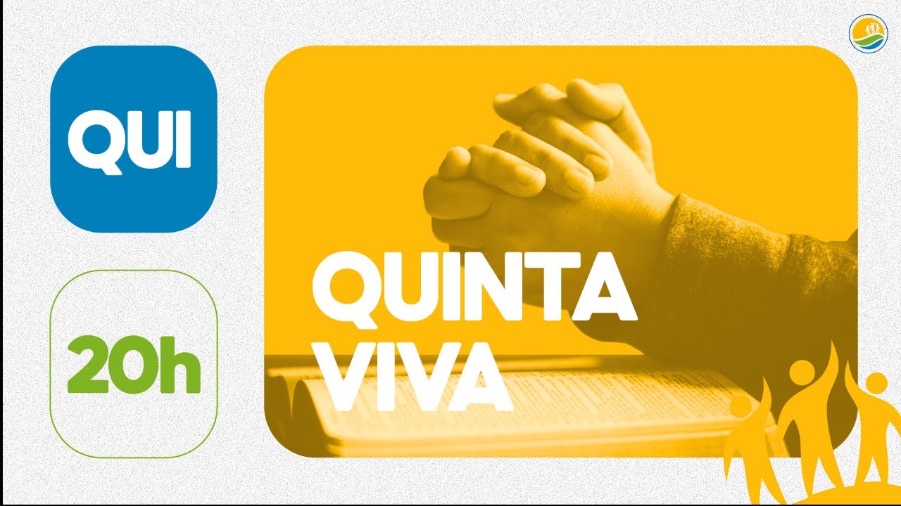 Quinta Viva - 31/07/25 #pibpc #pibpraiadacosta
