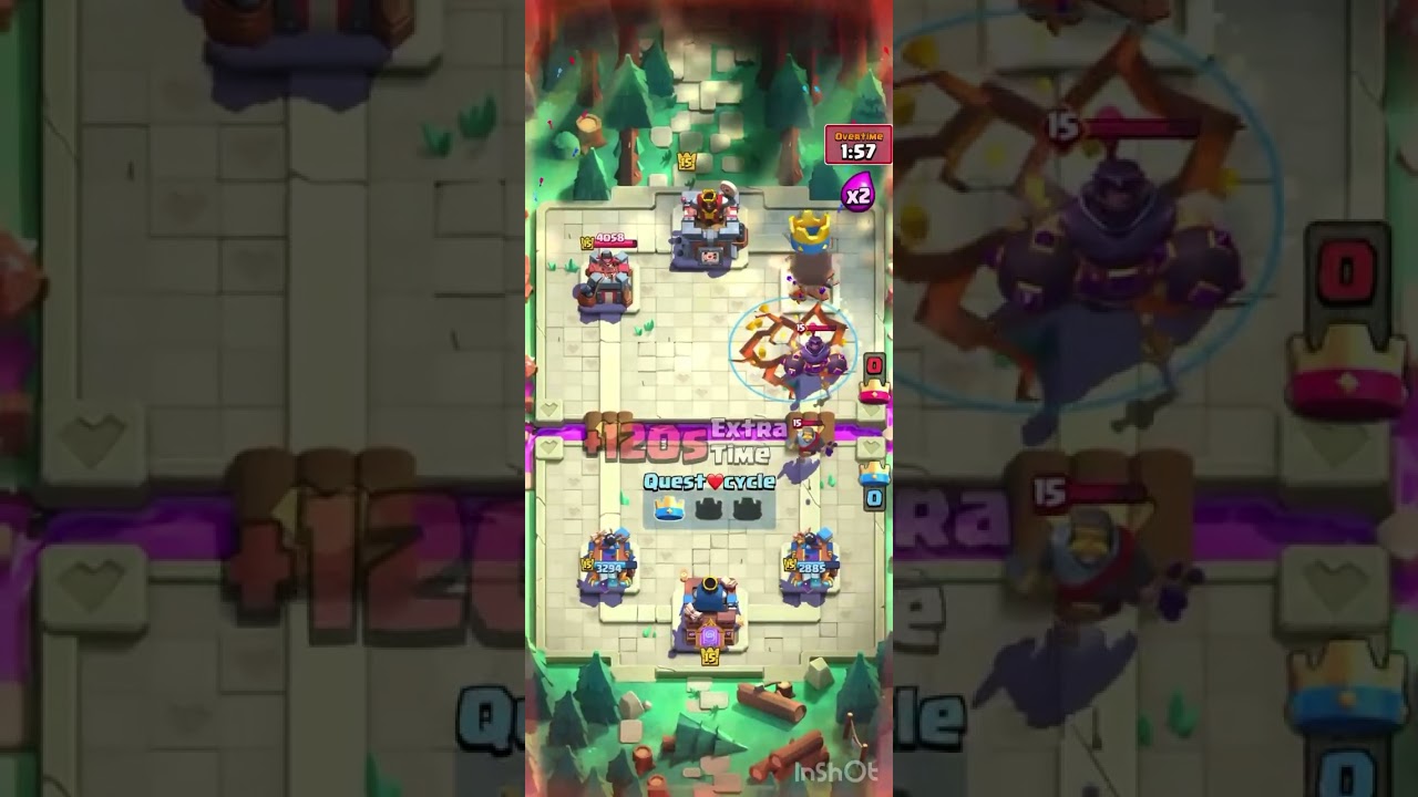 2.5 hog eq hero mini pekka cycle!