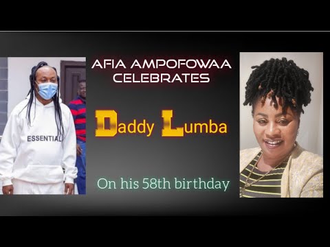Afua Ampofowaa Celebrates DaddyLumba With Fantasy Club Of DL