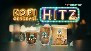 Iklan Radio Top Coffee Gula Aren ft Ari Irham