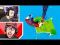 Playing Typical Gamer&#39;s *ONLY UP* Fortnite Map!