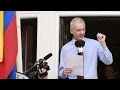 After Swedish Prosecutors Back Down Is WikiLeaks Founder Julian Assange Close to Freedom?