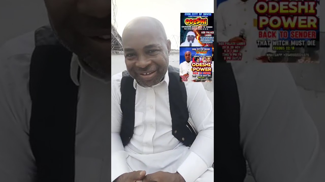 2 дня в Одеши. Божественная сила. Возвращение отправителю. Исцеление. Освобождение. Доктор Чуквук...