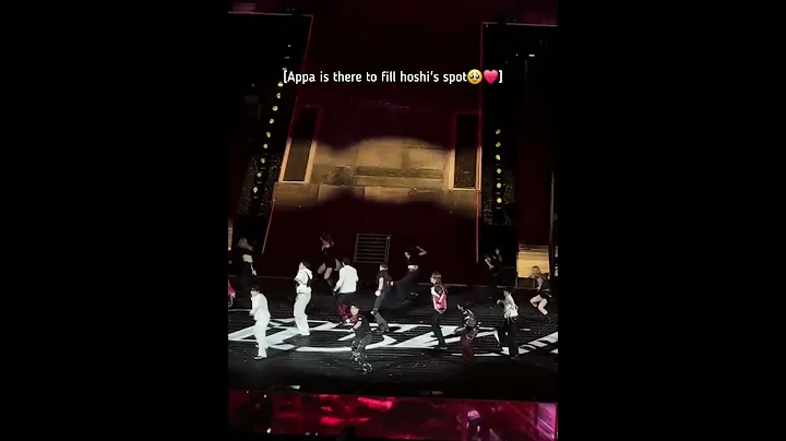 we miss you hoshi❤️#seventeen #hoshi #scoups #dino