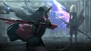 EX00: Frozen Darkness | Punishing: Gray Raven