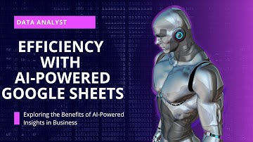 Mastering Data Analysis: Unleashing the Power of Coefficient GPT Pilot on Google Sheets.