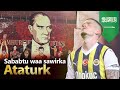 Suucdiga iyo Turkiga Mushkilada Sawirka Ataturk iyo taageerida Falastiin