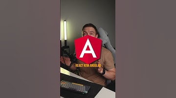 Что выбрать - React или Angular? #программирование