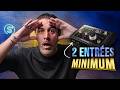 La plus GROSSE ERREUR quand on achète sa première INTERFACE AUDIO