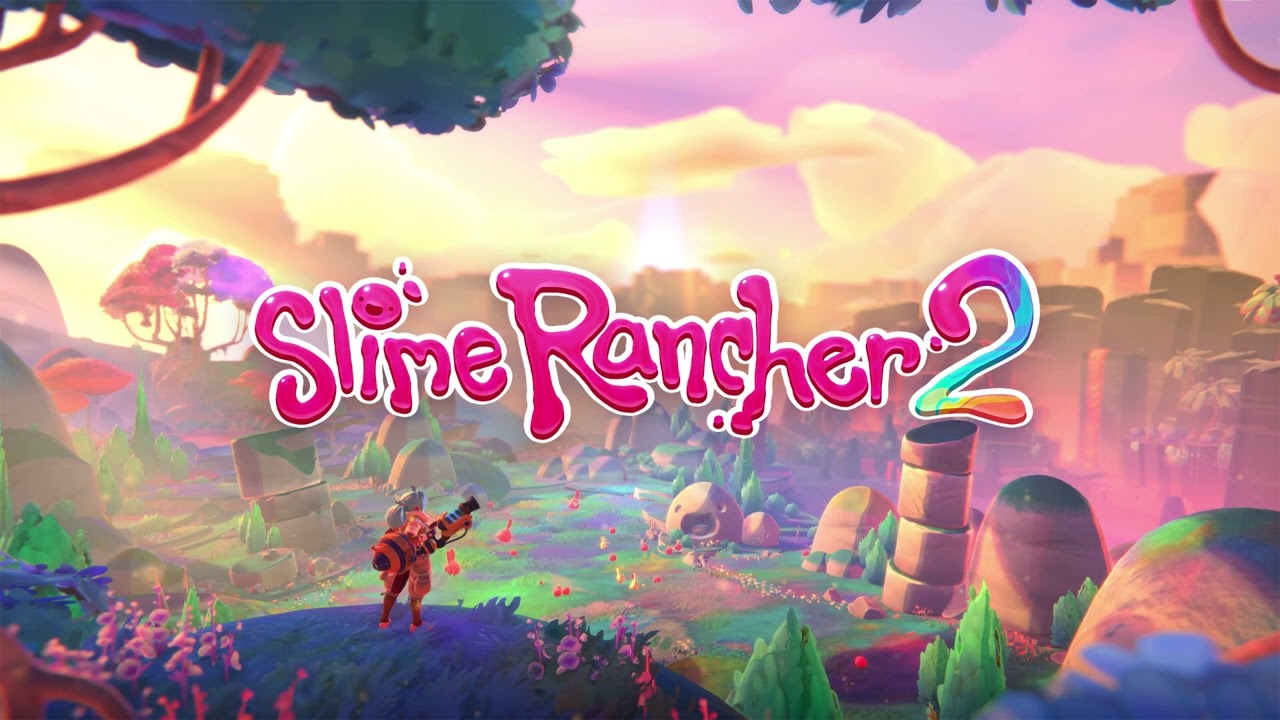 Art Analysis of Slime Rancher 2