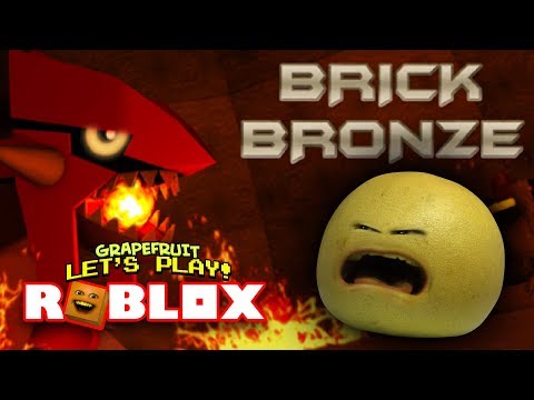 Roblox: Pokemon - BRICK BRONZE #1 [Grapefruit]