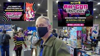 AH CON 6 2024 y After Dark Party | Cintermex Mty NL - YouTube