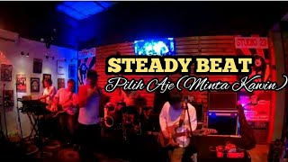 Steady Beat Cover Pilih Aje (Minta Kawin) by H. Benyamin Sueb - Live at 29 Cafe Jakarta