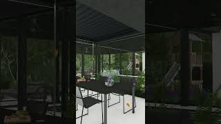 State of Architecture | Pool extension #architecture #architecturaldesign #modernarchitecture