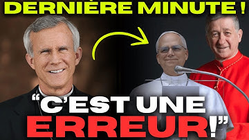 LE PAPE LÉON XIV fait TREMBLER le monde entier avec ses DERNIÈRES NOMINATIONS !