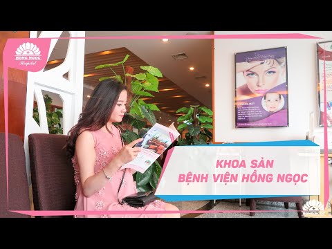 Khoa sản Bệnh viện Hồng Ngọc