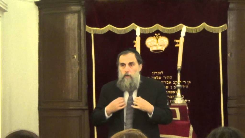 Cours du Rav Lemmel Toledot 5776 001