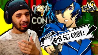 Naoto is the COOLEST Character in Persona 4 Golden (Blind