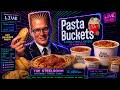 Pasta Buckets! A Family-Style Eatery
