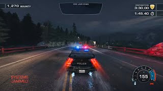 (PS5-4K60FPS) Mitsubushi Lancer Evo X COP-