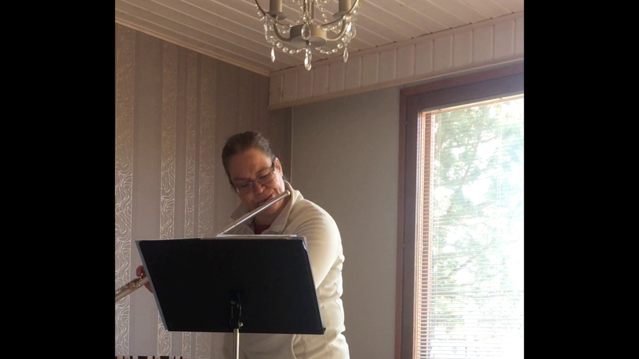 Crying Flute theme + variations YouTube