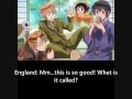 Hetalia Character CD Vol.3-Japan Mini Drama Ghost culture of England and Japan ENG SUB