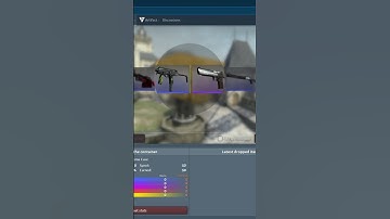 Day #25 Opening a fake case every day until I get a fake gold #csgo #cs2