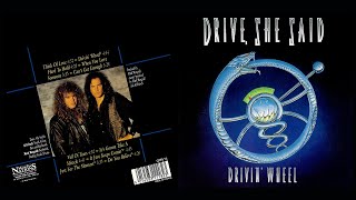 Drive, She Said - When You Love Someone