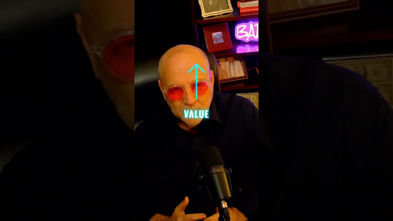 EP 4: Price Objections Are Never About Price 