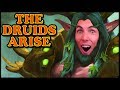 Grubby | WC3 Reforged | The Druids Arise!