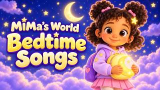 Mima's Moon Bag Adventure 🌙 | Bedtime Song for Kids screenshot 4