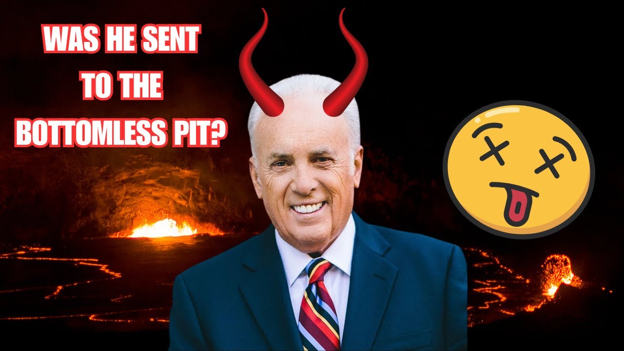John MacArthur Died... Is He in Hell?
