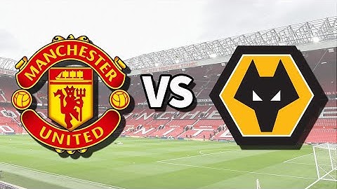 Wolves SHOCK Manchester United with DOMINANT Performance