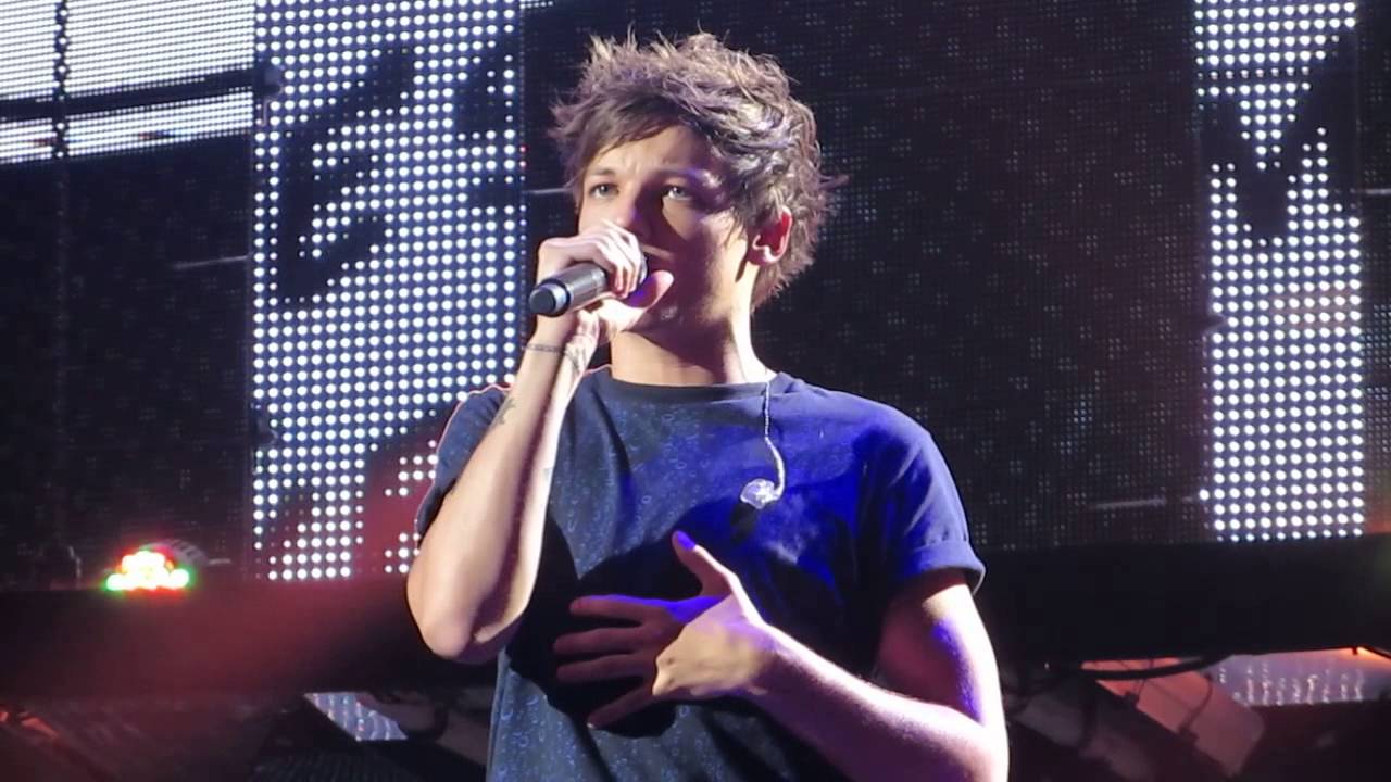 One Direction - Teenage Dirtbag - Izod Center, East Rutherford, NJ (July 2, 2013)