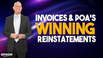 Inauthentic Claims: How to Get Your Amazon Account Reinstated w/ Invoices & Plans of Action