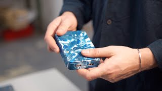 gomi Portable Chargers - made from waste