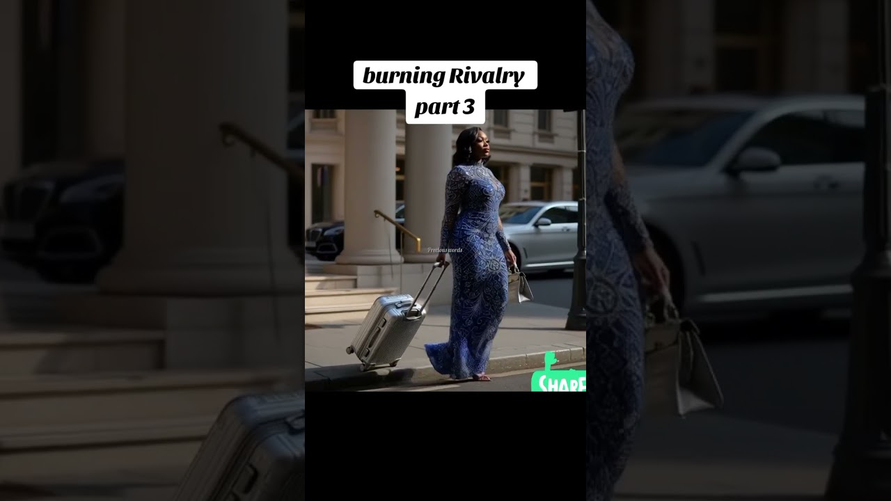 Burning Rivalry part 3