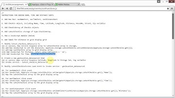 Simple Mobile Check-In App w/Appery.io. Addendum