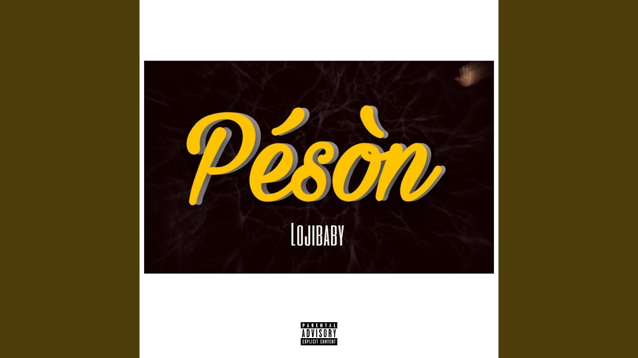 Watch Peson on YouTube Watch Peson on YouTube