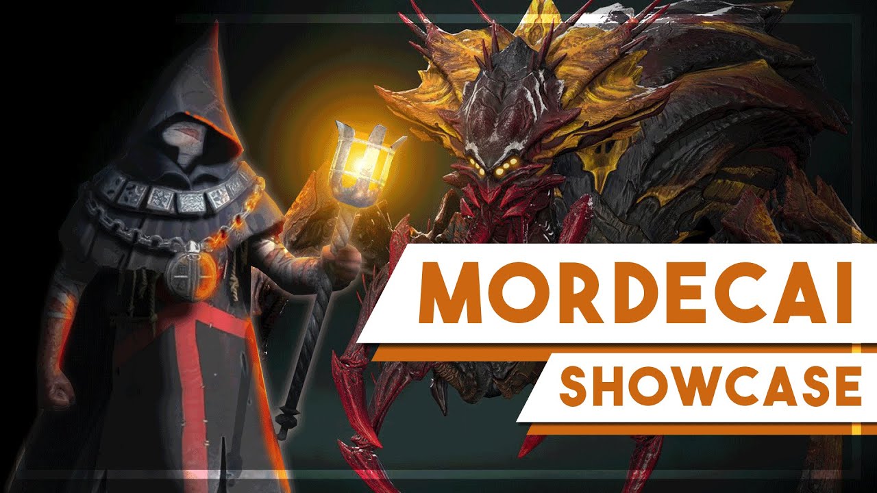 MORDECAI makes Spider's 20 a joke! (No Legendary Champs) Raid