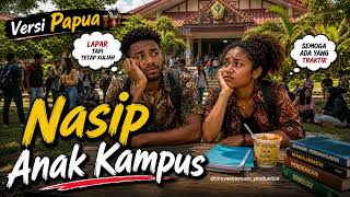 Lagu Papua terbaru 2026 'Nasip Anak Kampus'