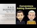 Sales  marketing conversion  asking questions